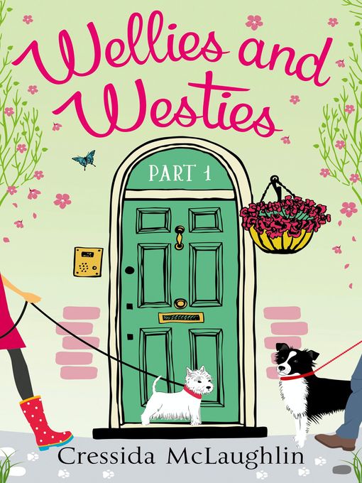Title details for Wellies and Westies by Cressida McLaughlin - Wait list